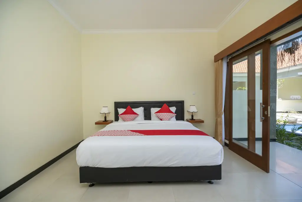 Беноа: OYO 912 Pondok Garden Bali Guesthouse