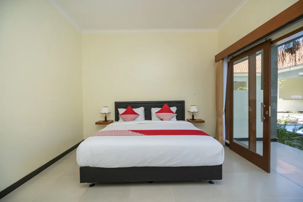 Беноа: OYO 912 Pondok Garden Bali Guesthouse