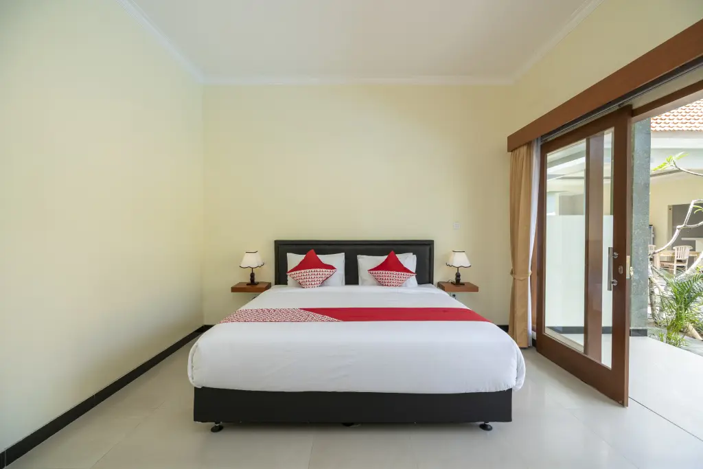 Беноа: OYO 912 Pondok Garden Bali Guesthouse