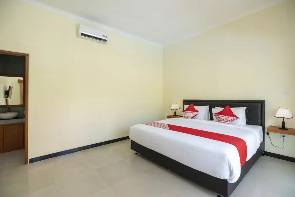 Беноа: OYO 912 Pondok Garden Bali Guesthouse
