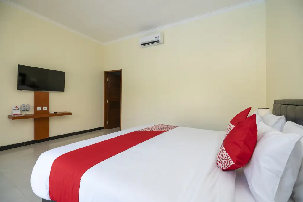 Беноа: OYO 912 Pondok Garden Bali Guesthouse