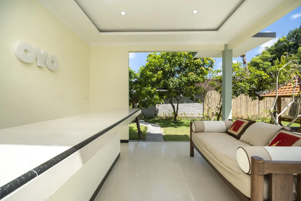 Беноа: OYO 912 Pondok Garden Bali Guesthouse