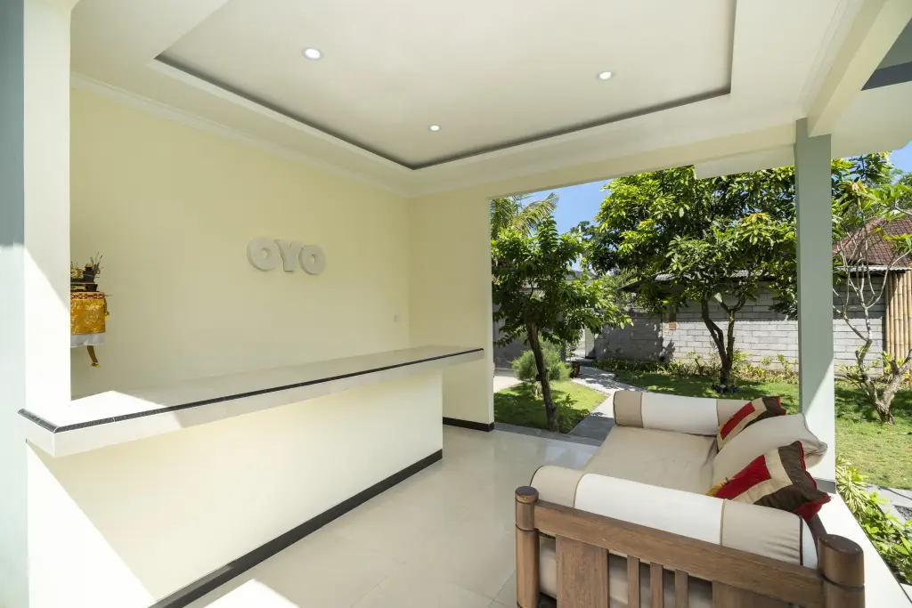 Беноа: OYO 912 Pondok Garden Bali Guesthouse