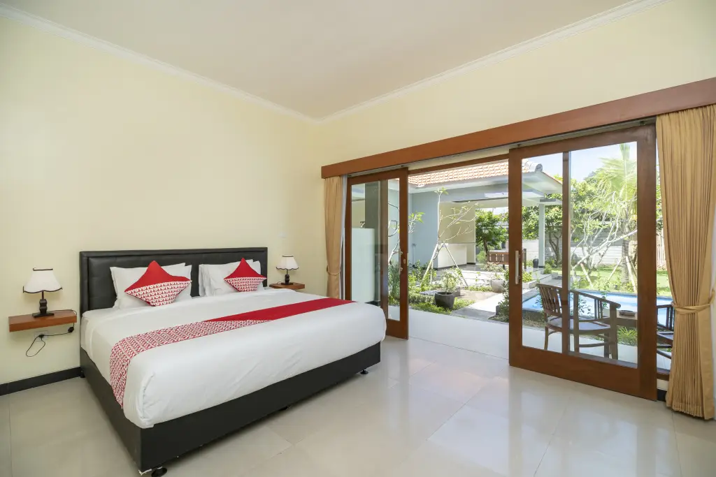 Беноа: OYO 912 Pondok Garden Bali Guesthouse