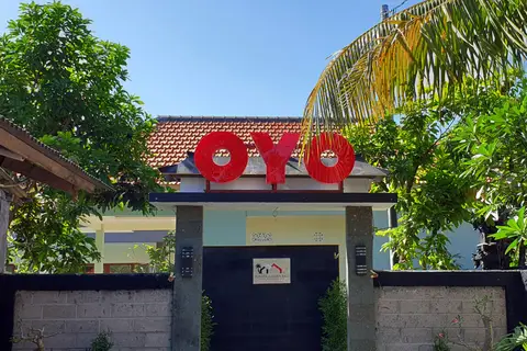 OYO 912 Pondok Garden Bali Guesthouse — фото 1