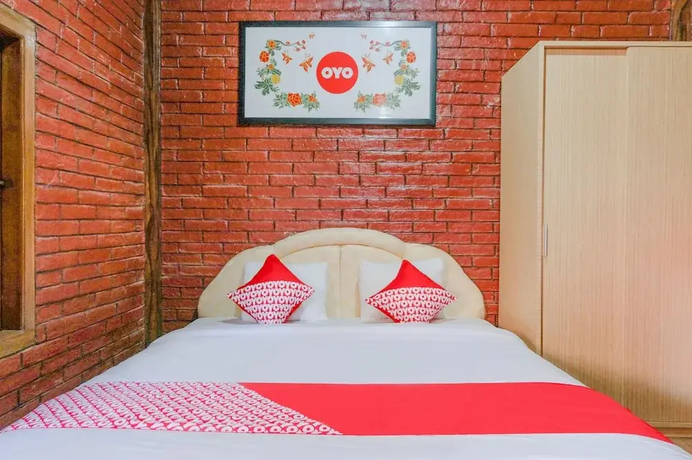 Бату: OYO 774 Villa 007 Sengkaling