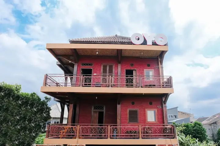 Бату: OYO 774 Villa 007 Sengkaling