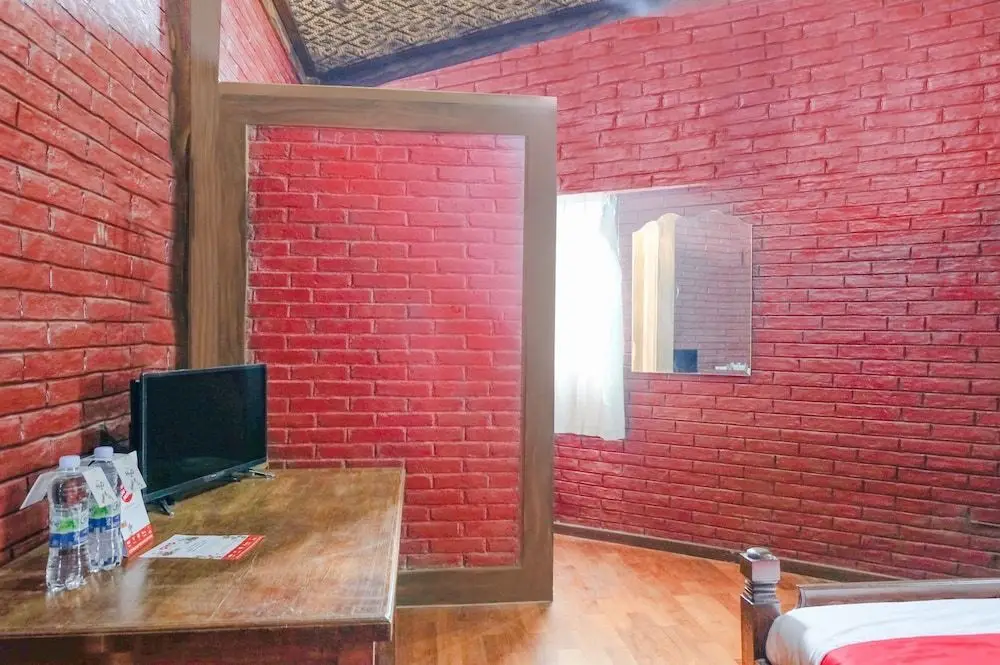 Бату: OYO 774 Villa 007 Sengkaling