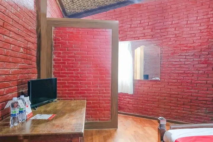 Бату: OYO 774 Villa 007 Sengkaling