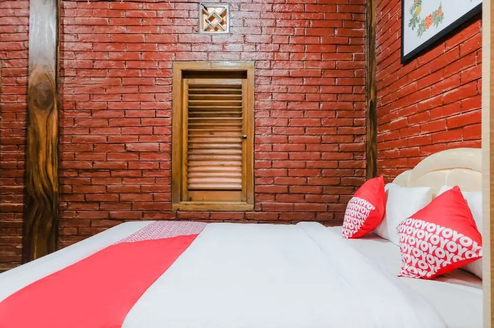Бату: OYO 774 Villa 007 Sengkaling