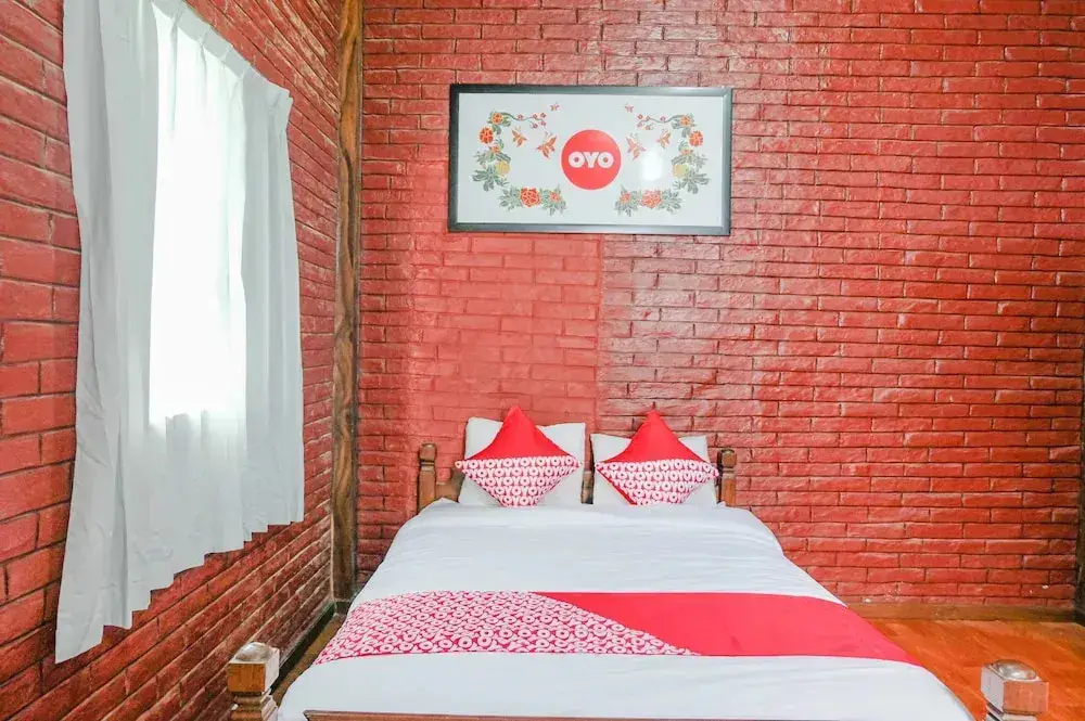 Бату: OYO 774 Villa 007 Sengkaling