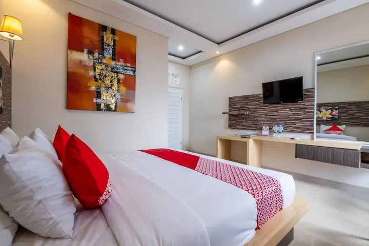 Табанан: OYO 914 Batukaru Garden 5 Sevilla Residence