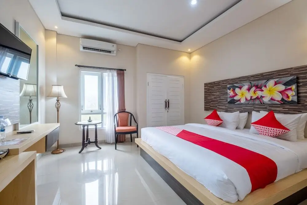 Табанан: OYO 914 Batukaru Garden 5 Sevilla Residence