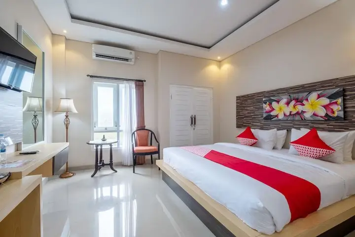 Табанан: OYO 914 Batukaru Garden 5 Sevilla Residence