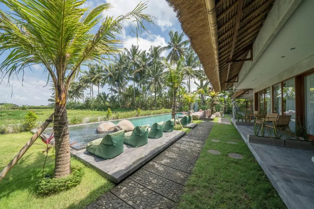 Убуд: Kandarpa Ubud