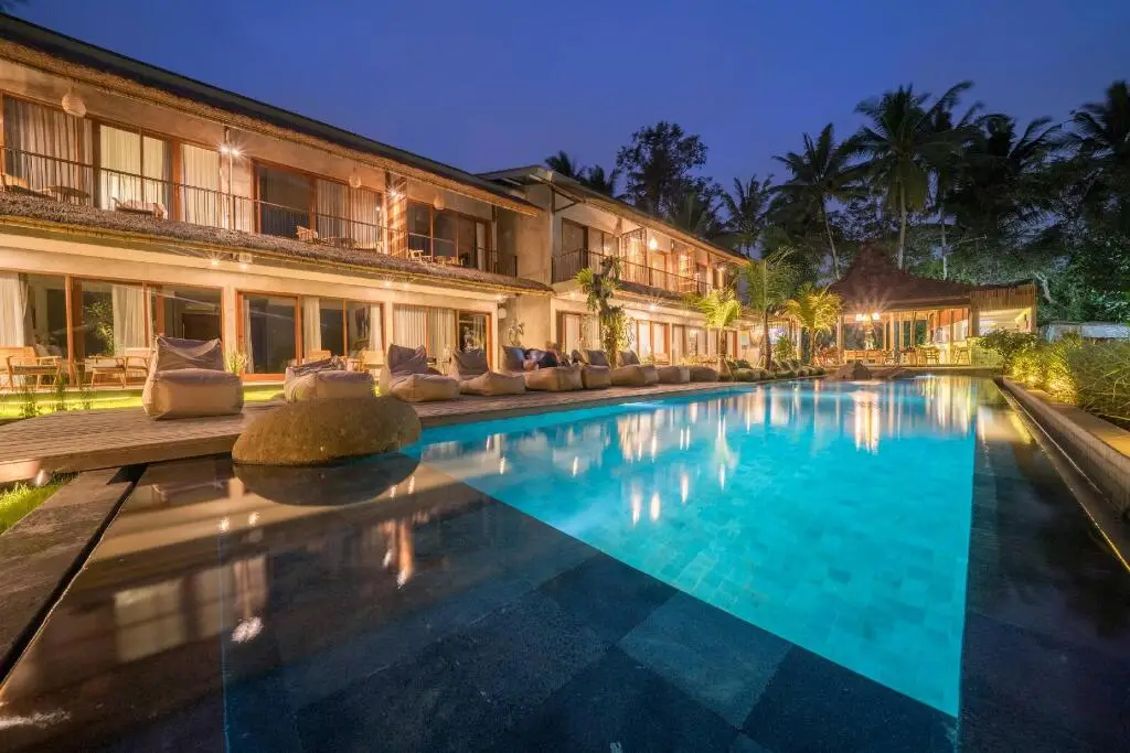 Убуд: Kandarpa Ubud