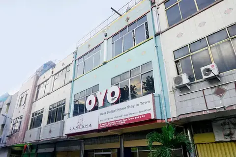 OYO 702 Ganesha Homestay — фото 1