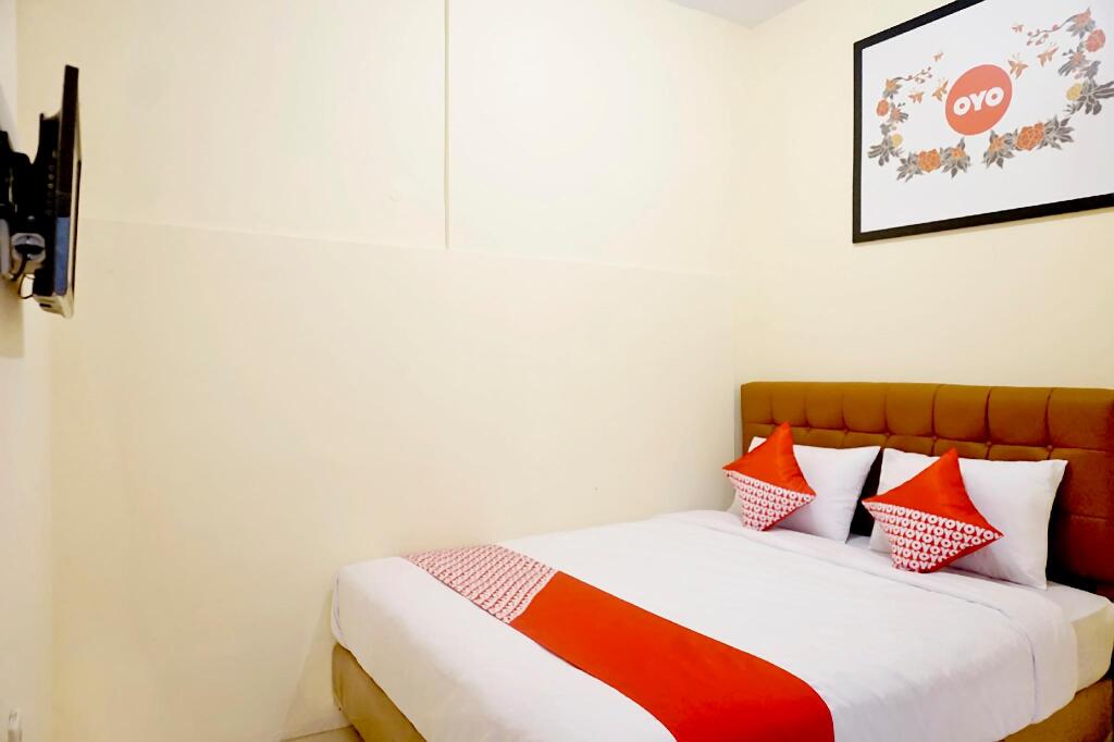 Пеканбару: OYO 702 Ganesha Homestay