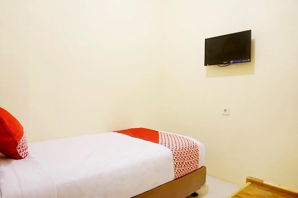 Пеканбару: OYO 702 Ganesha Homestay