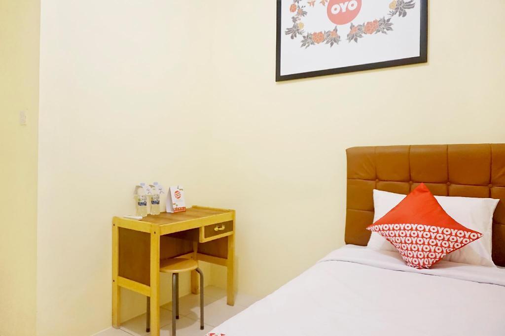 Пеканбару: OYO 702 Ganesha Homestay