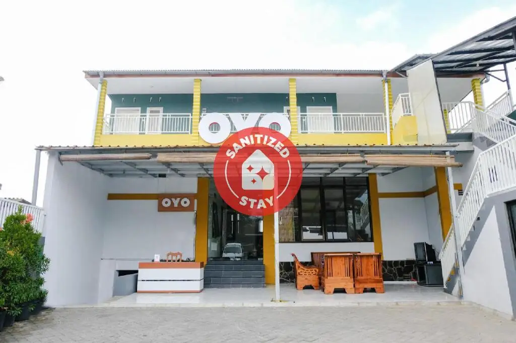 OYO 894 Nusa Indah Homestay Syariah — фото 1
