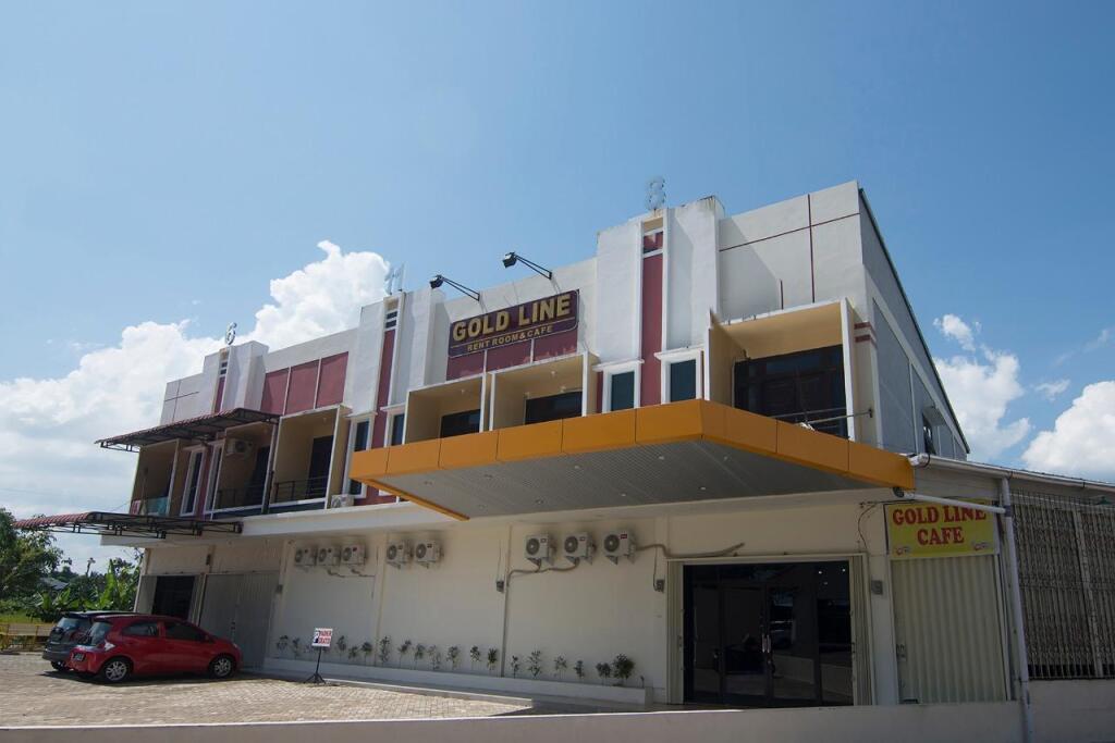 Понтианак: Gold Line Guest House