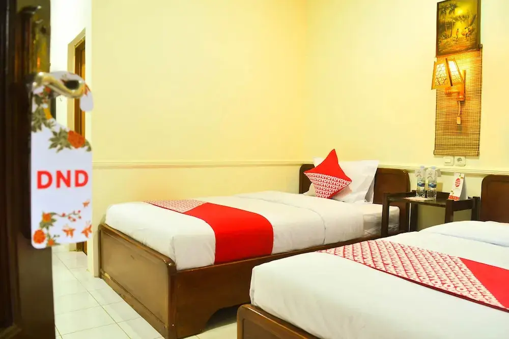 Пангандаран: Oyo 798 Yokima Beach Hotel