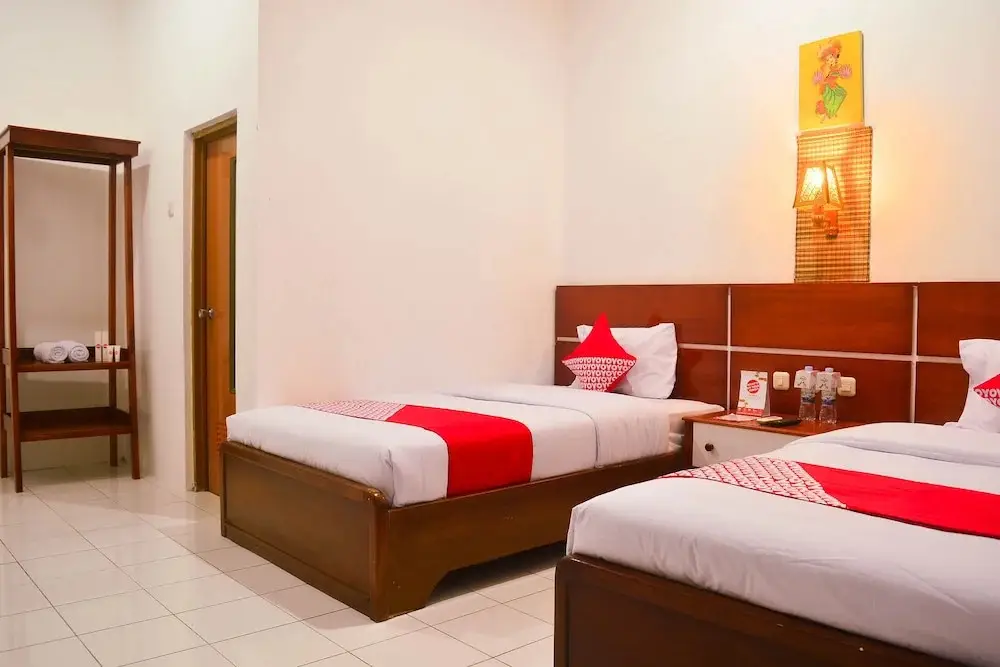 Пангандаран: Oyo 798 Yokima Beach Hotel