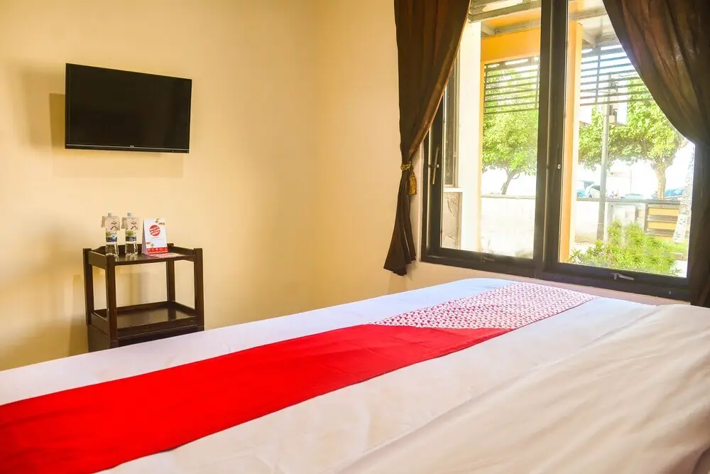 Пангандаран: Oyo 798 Yokima Beach Hotel