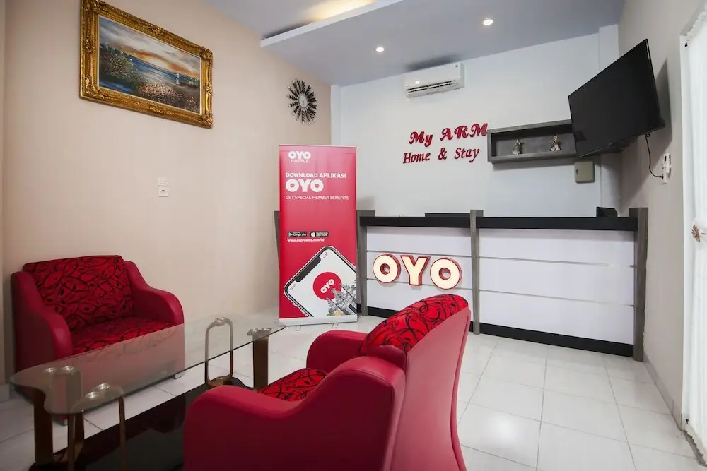 Медан: OYO 725 My Arm Home & Stay