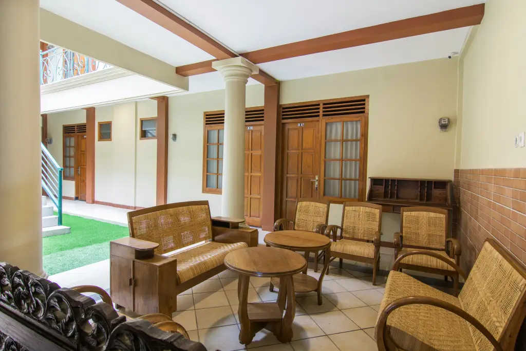 Депок: SUPER OYO 890 Dewi Fortuna Guest House