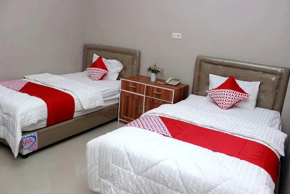 Бенгкулу: OYO 783 Grand Mentari Guest House