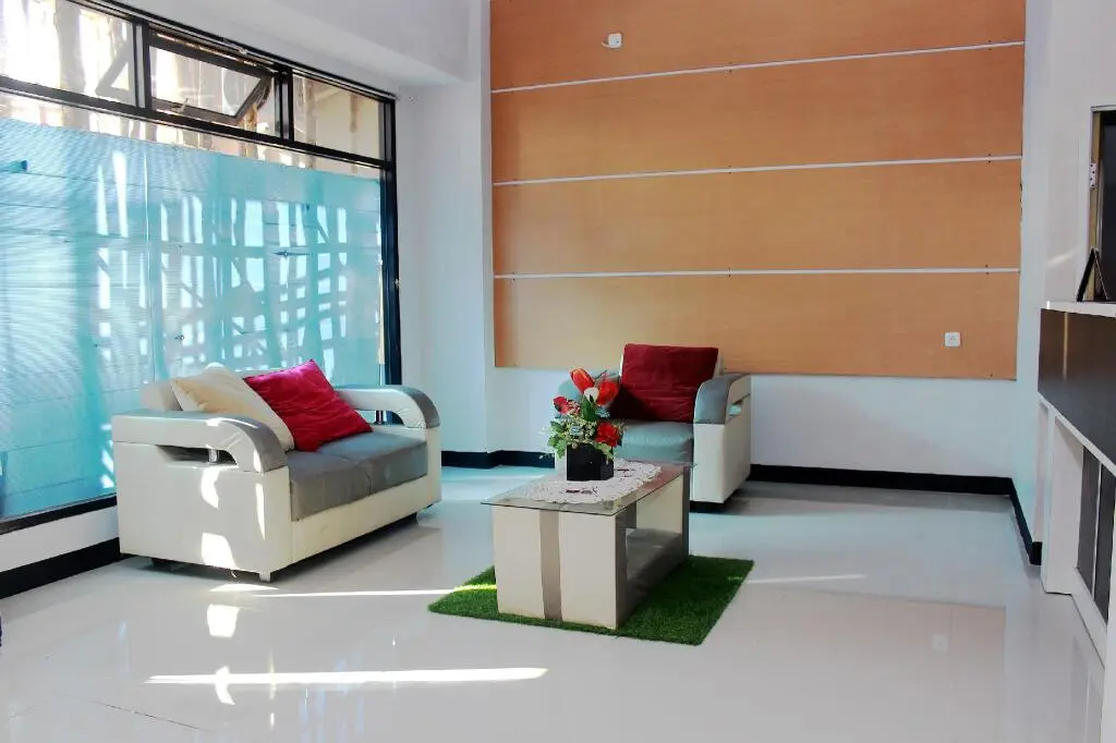 Бенгкулу: OYO 783 Grand Mentari Guest House