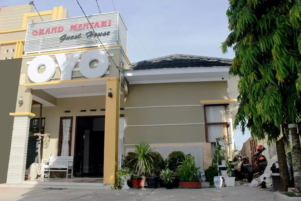 Бенгкулу: OYO 783 Grand Mentari Guest House