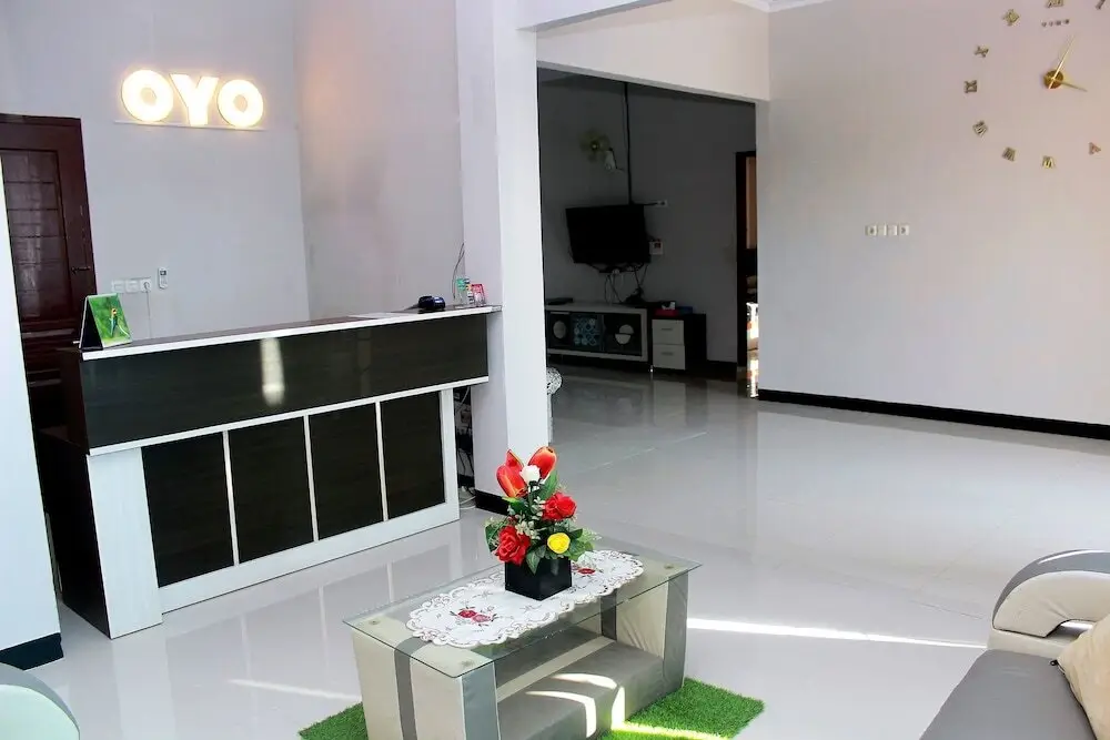 Бенгкулу: OYO 783 Grand Mentari Guest House