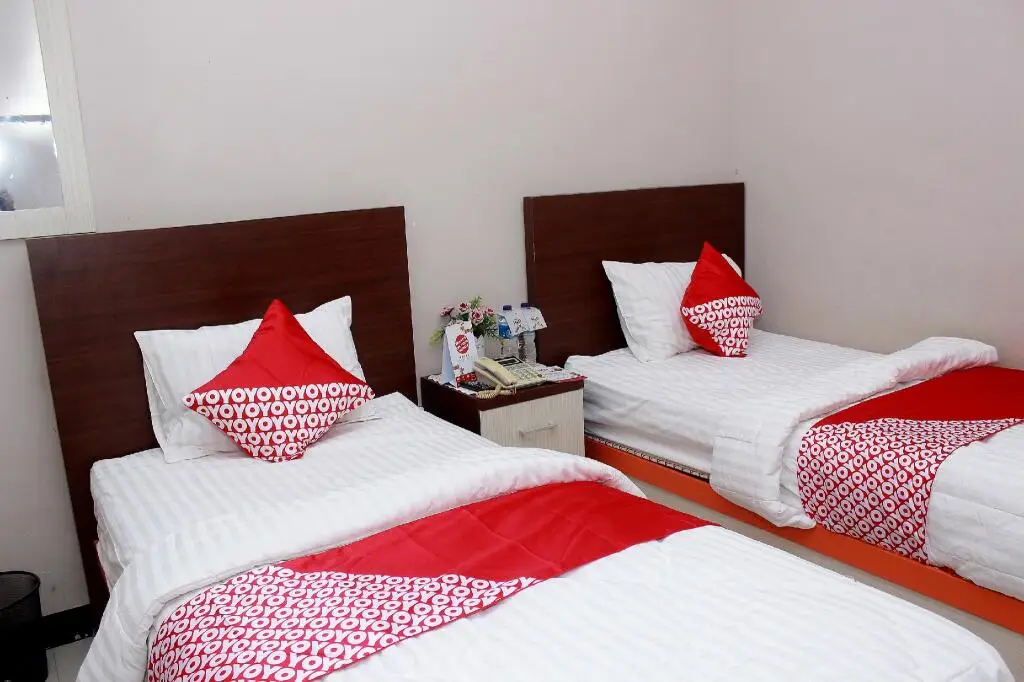 Бенгкулу: OYO 783 Grand Mentari Guest House