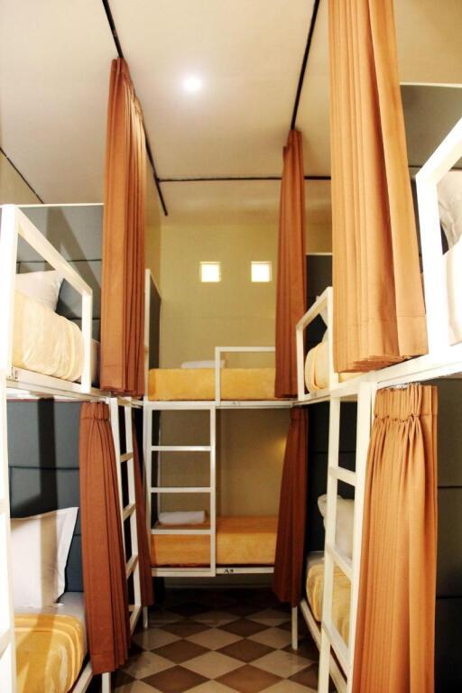 Кута: ALA Hostel