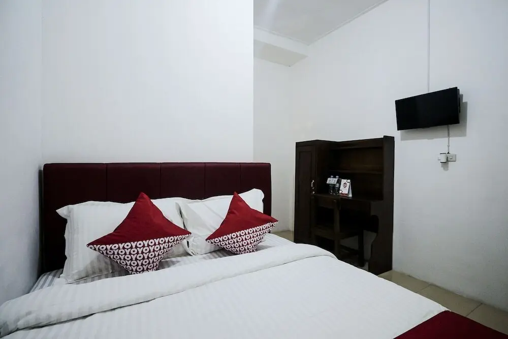 Бандар-Лампунг: Oyo 659 Kost And Home Stay Wisma Mulia