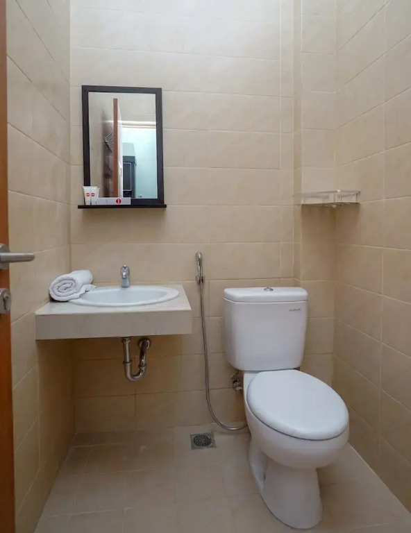 Палембанг: Oyo 932 Griya Mas Residence Syariah