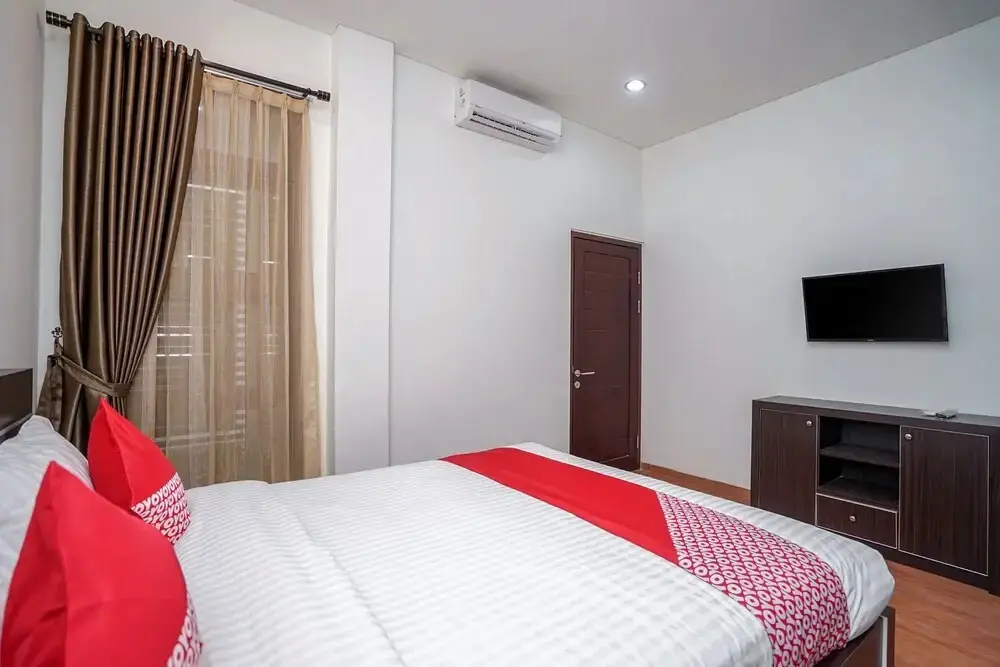 Палембанг: Oyo 932 Griya Mas Residence Syariah