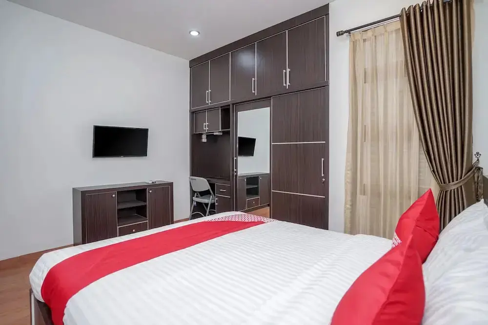 Палембанг: Oyo 932 Griya Mas Residence Syariah