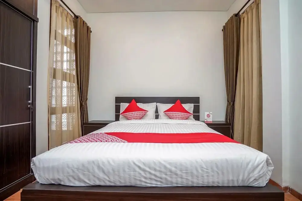 Палембанг: Oyo 932 Griya Mas Residence Syariah