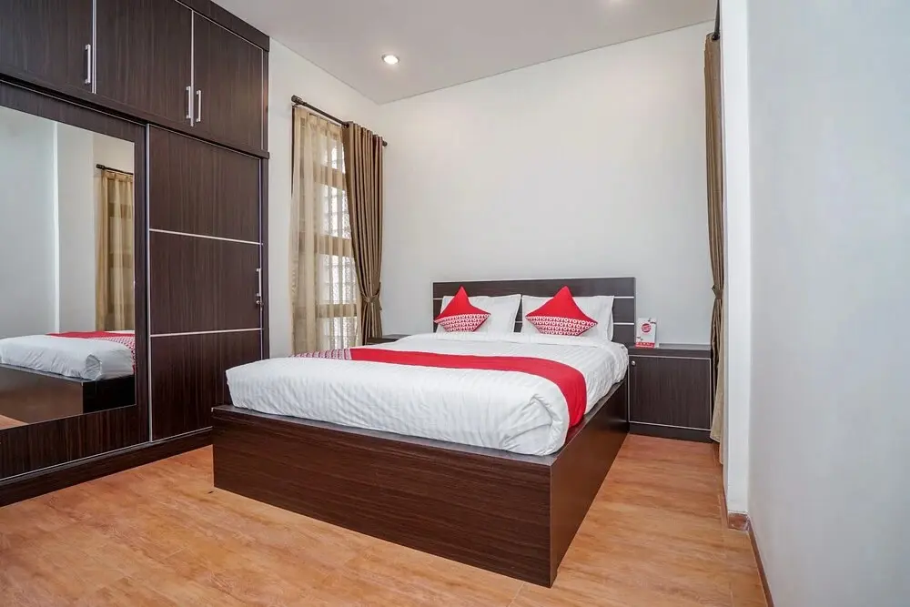 Палембанг: Oyo 932 Griya Mas Residence Syariah