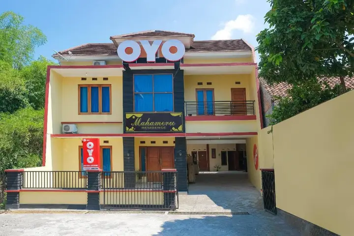Депок: OYO 895 Mahameru Residence