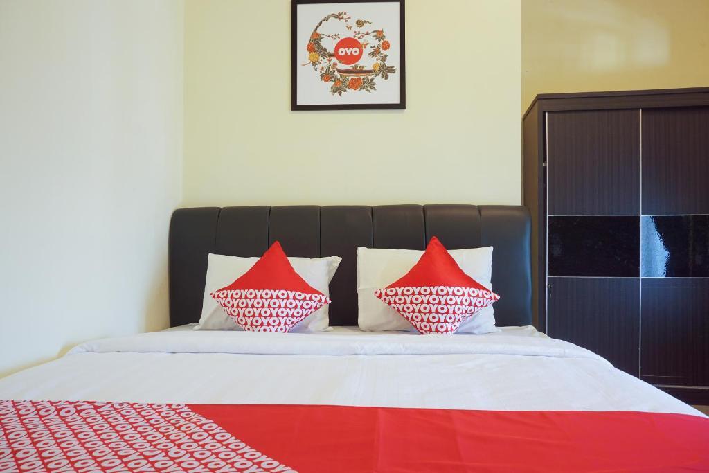 Депок: OYO 895 Mahameru Residence