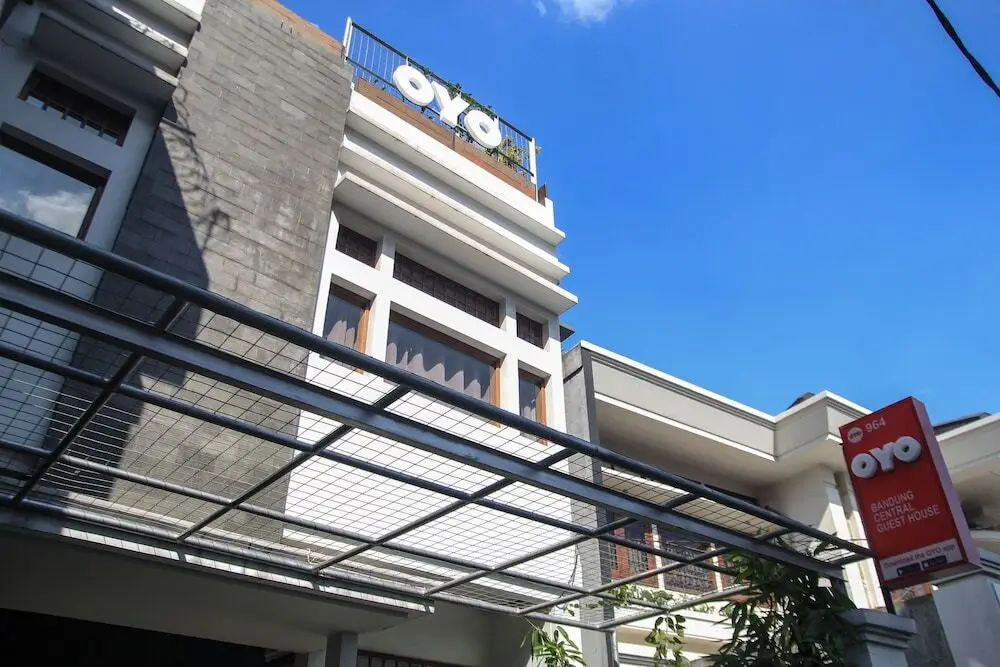 Бандунг: Oyo 964 Bandung Central Guest House