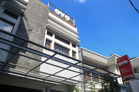 Oyo 964 Bandung Central Guest House — фото 1