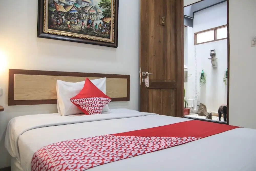 Бандунг: Oyo 964 Bandung Central Guest House