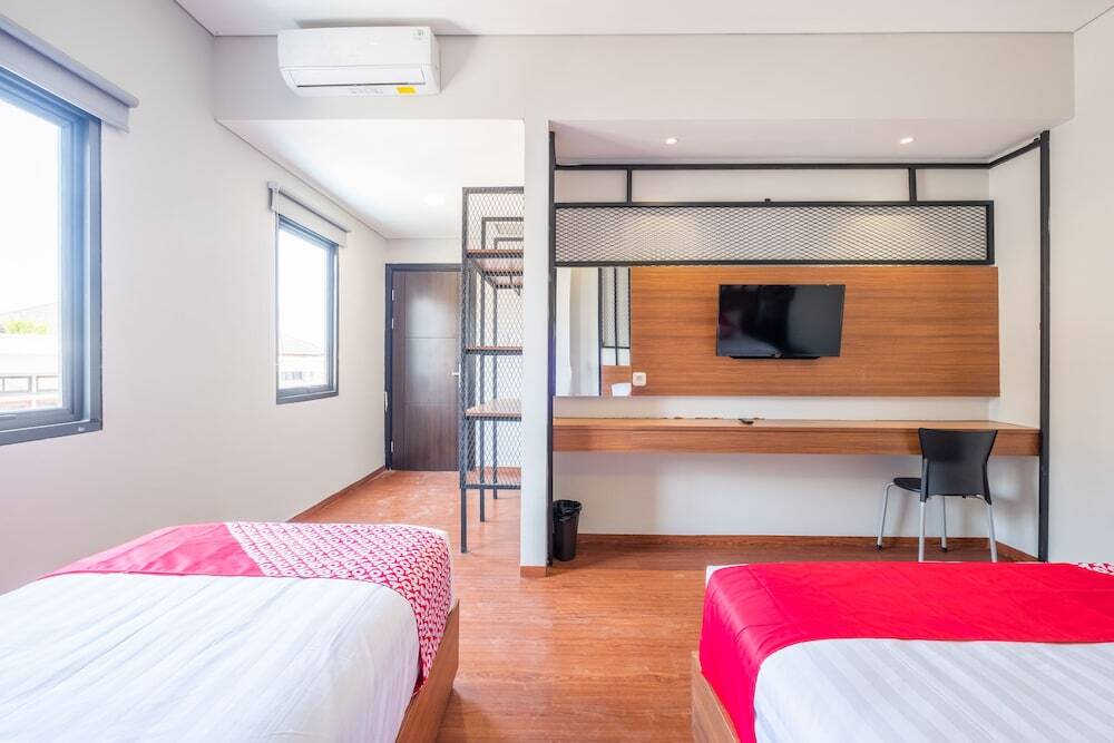 Бандунг: RedDoorz Plus @ Doorman Guest House