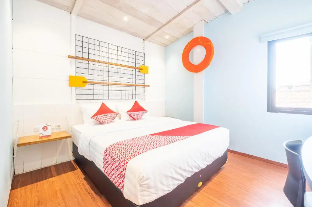 Бандунг: RedDoorz Plus @ Doorman Guest House